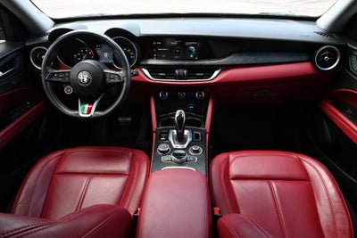 2021 Alfa Romeo Stelvio Base