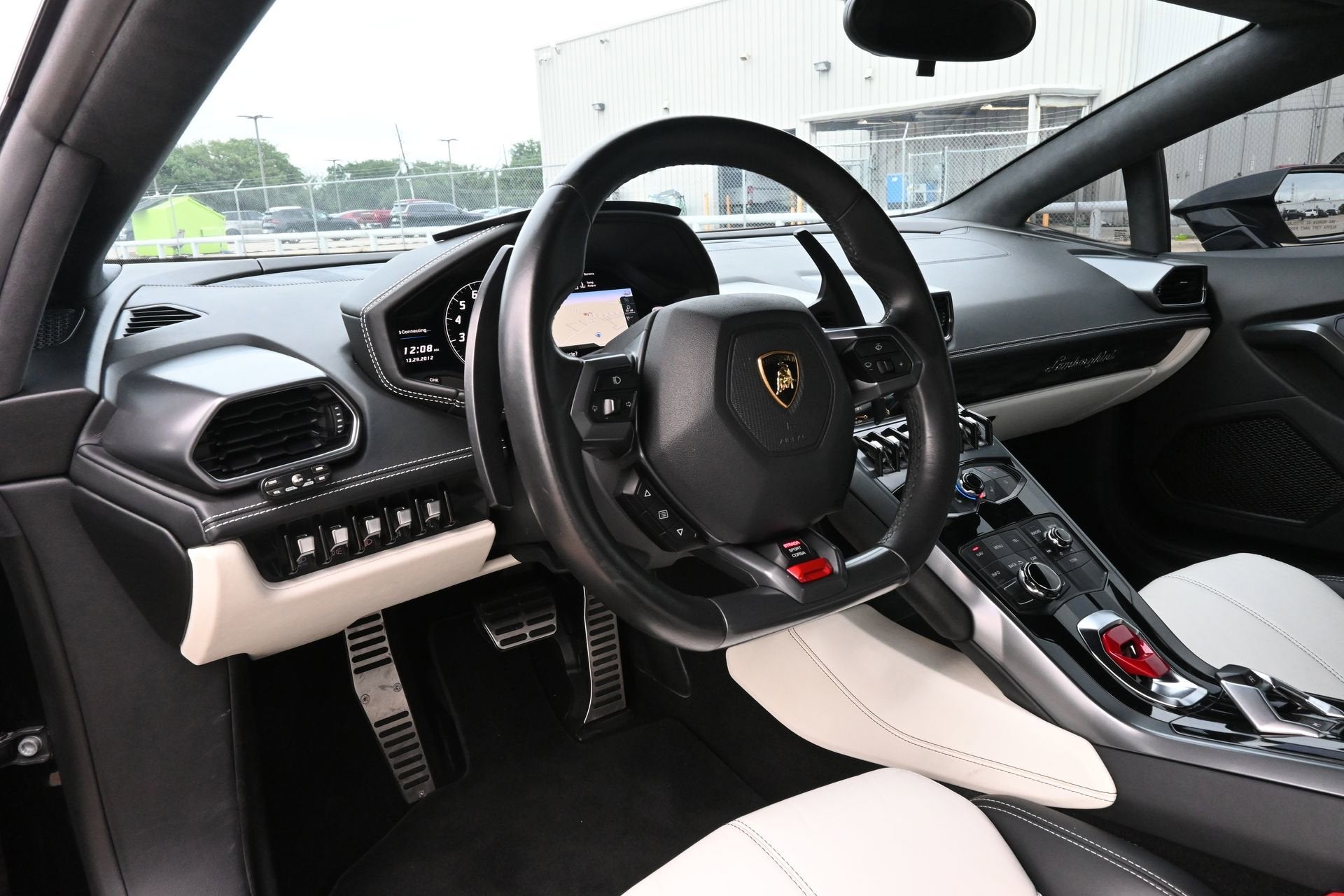 2015 Lamborghini Huracan LP610-4