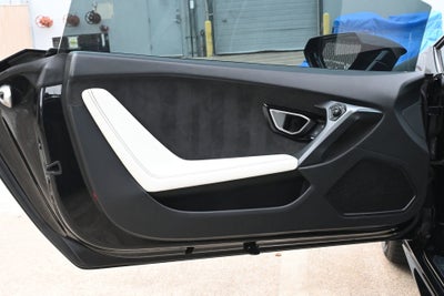 2015 Lamborghini Huracan LP610-4