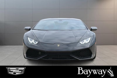2015 Lamborghini Huracan LP6104