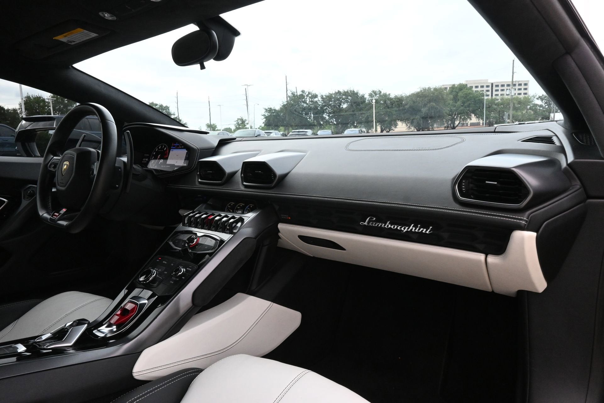 2015 Lamborghini Huracan LP610-4