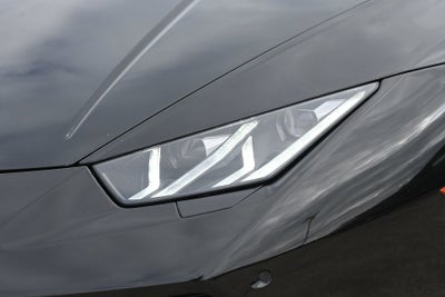 2015 Lamborghini Huracan LP610-4