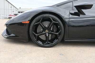 2015 Lamborghini Huracan LP610-4