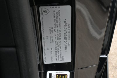 2015 Lamborghini Huracan LP610-4