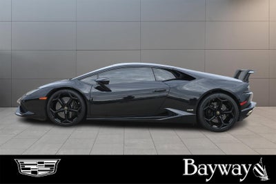 2015 Lamborghini Huracan LP610-4