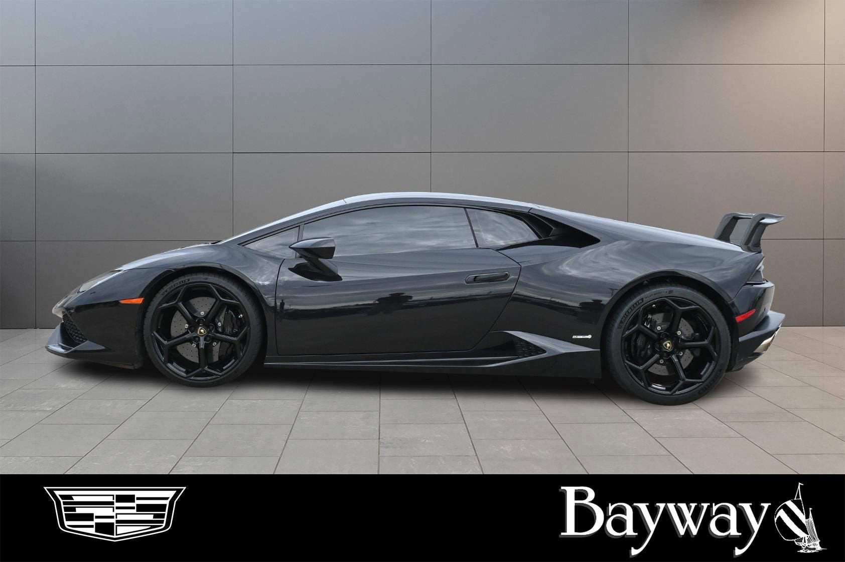 2015 Lamborghini Huracan LP610-4