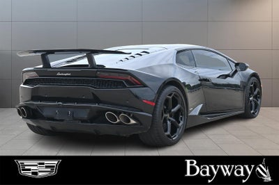 2015 Lamborghini Huracan LP610-4