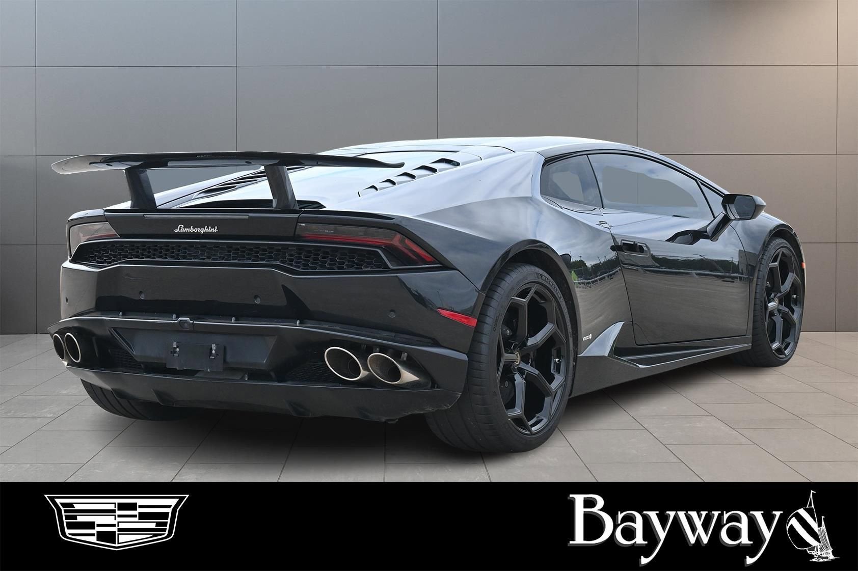 2015 Lamborghini Huracan LP610-4