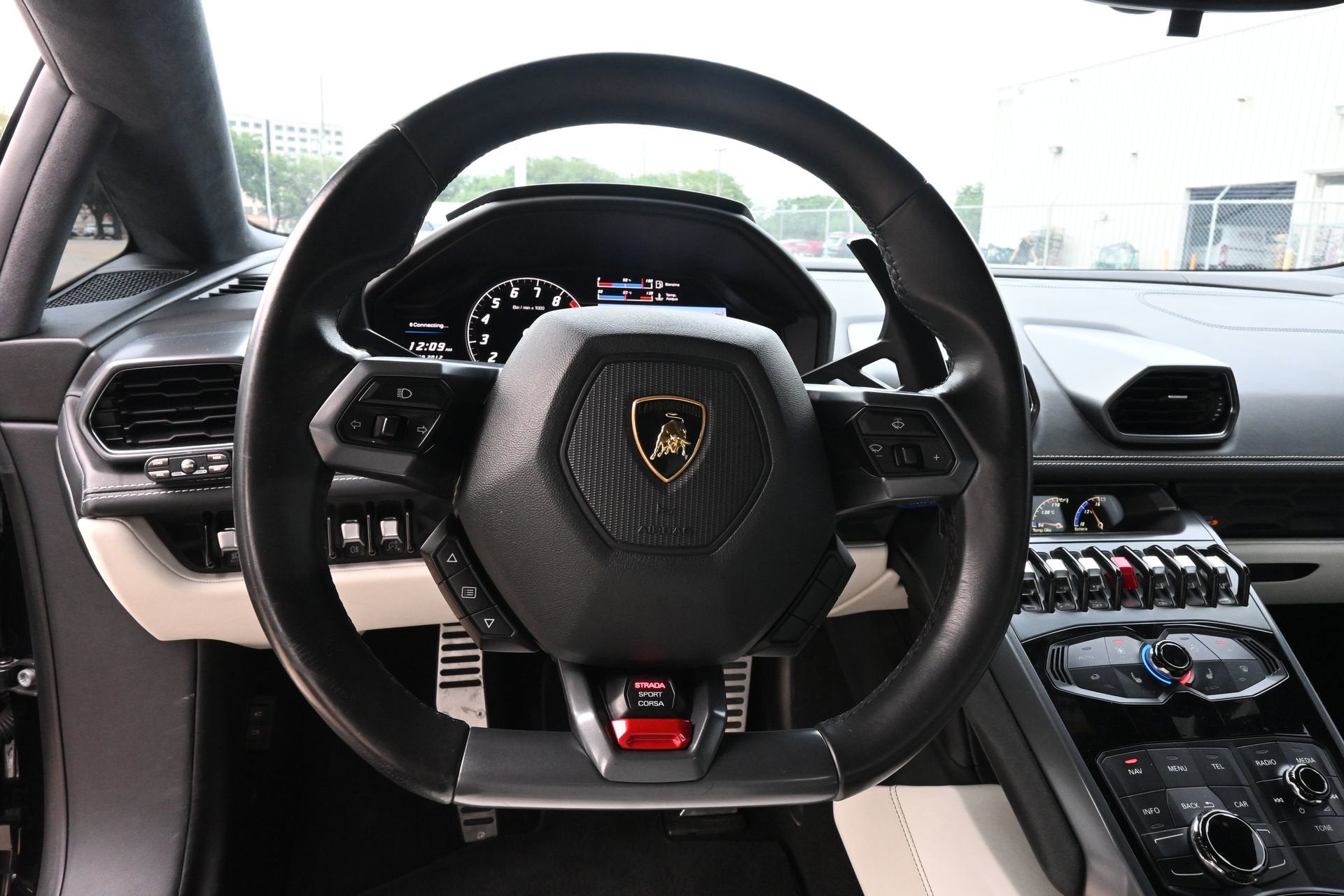 2015 Lamborghini Huracan LP610-4