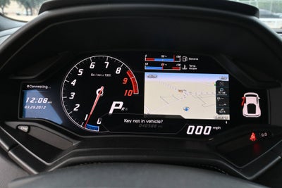 2015 Lamborghini Huracan LP610-4