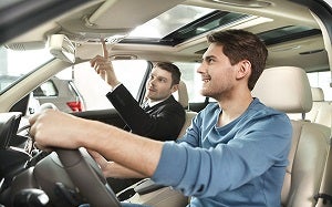 Schedule a test drive at Bayway Cadillac Southwest in Houston, TX.