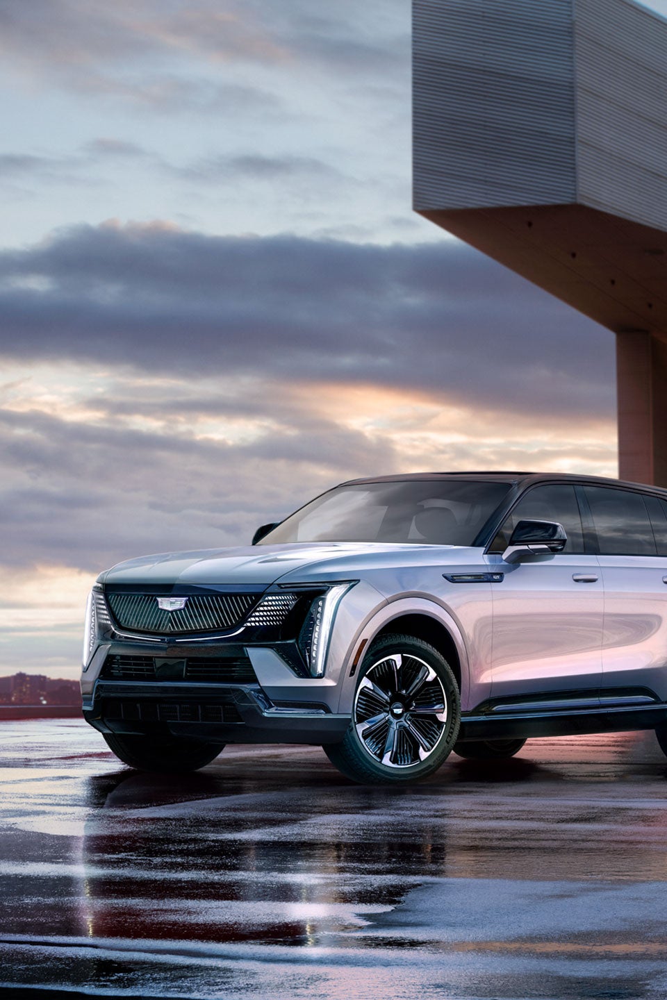 2025 ESCALADE-IQ | Bayway Cadillac Southwest in Houston TX