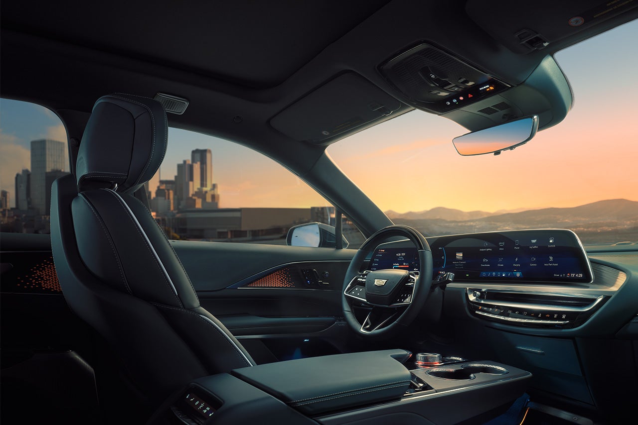 Bayway Cadillac Southwest in Houston TX