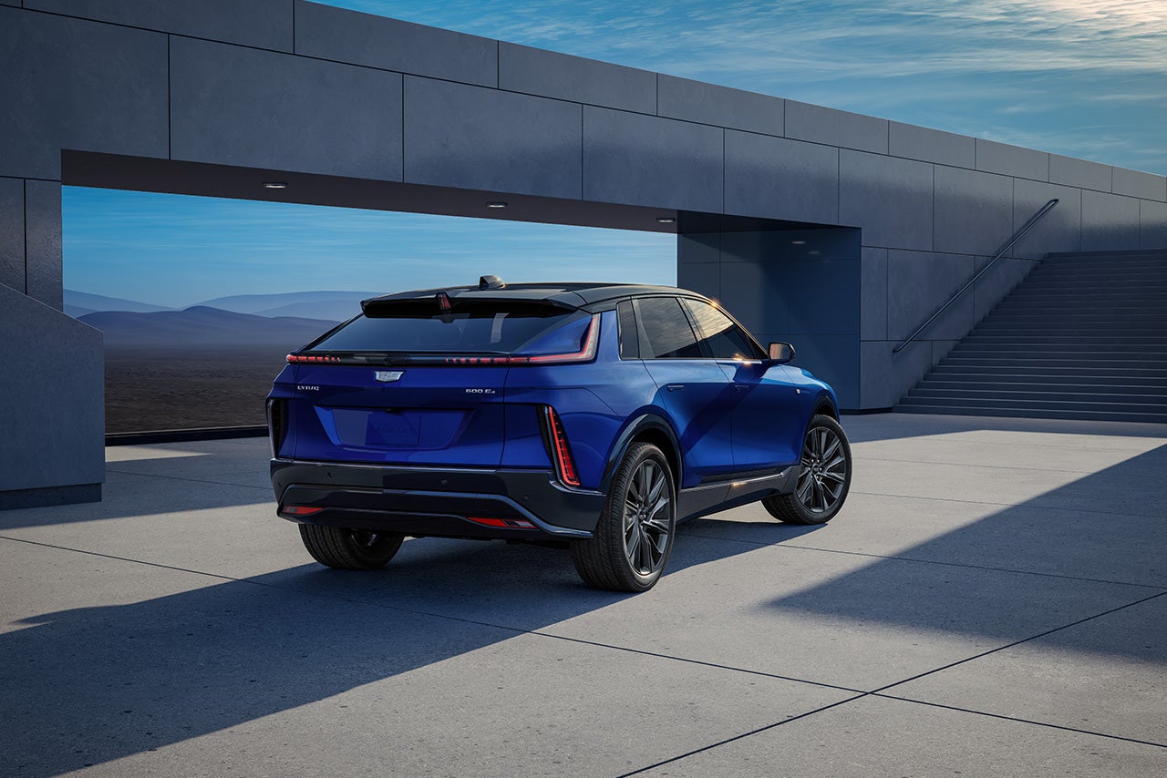 Bayway Cadillac Southwest in Houston TX