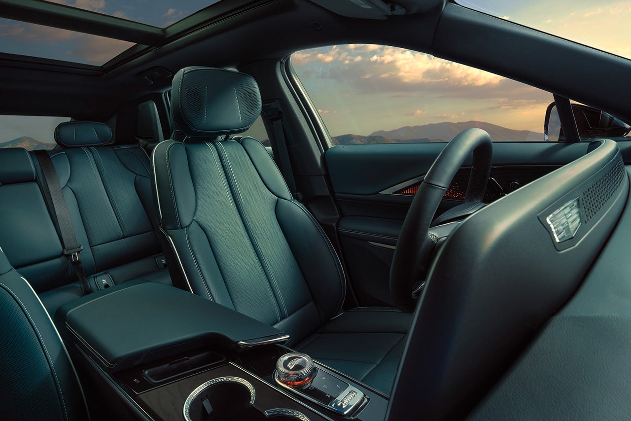 Bayway Cadillac Southwest in Houston TX