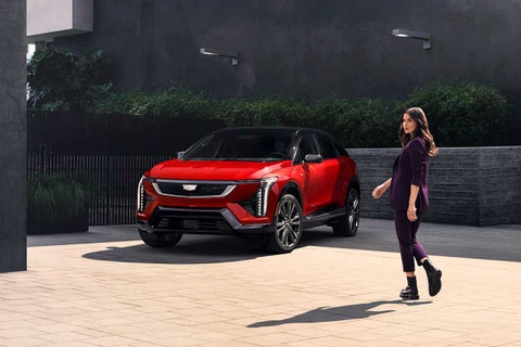 Bayway Cadillac Southwest in Houston TX