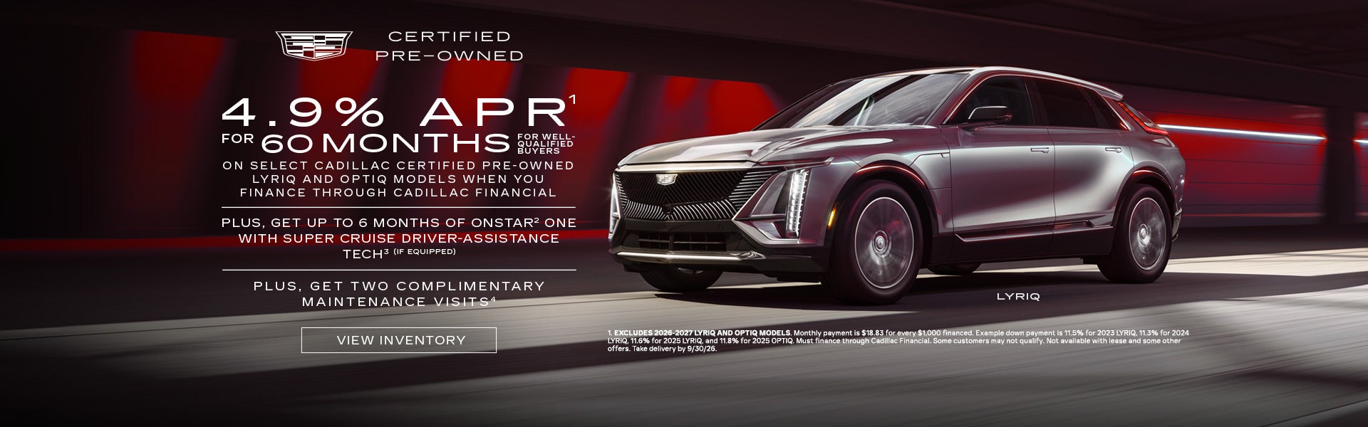 Bayway Cadillac Southwest in Houston TX
