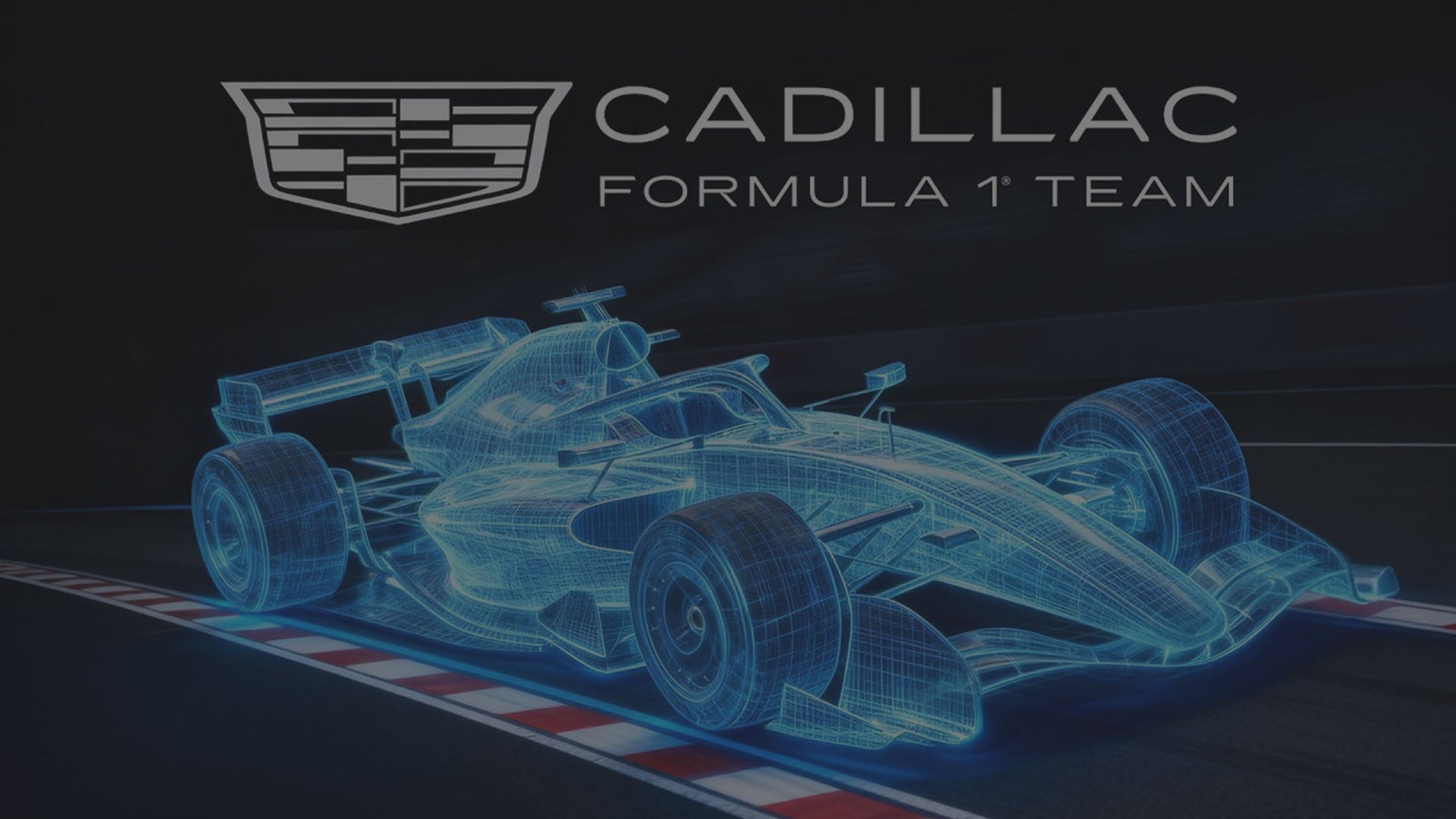What It Really Takes to Build the First Cadillac Formula 1® Car