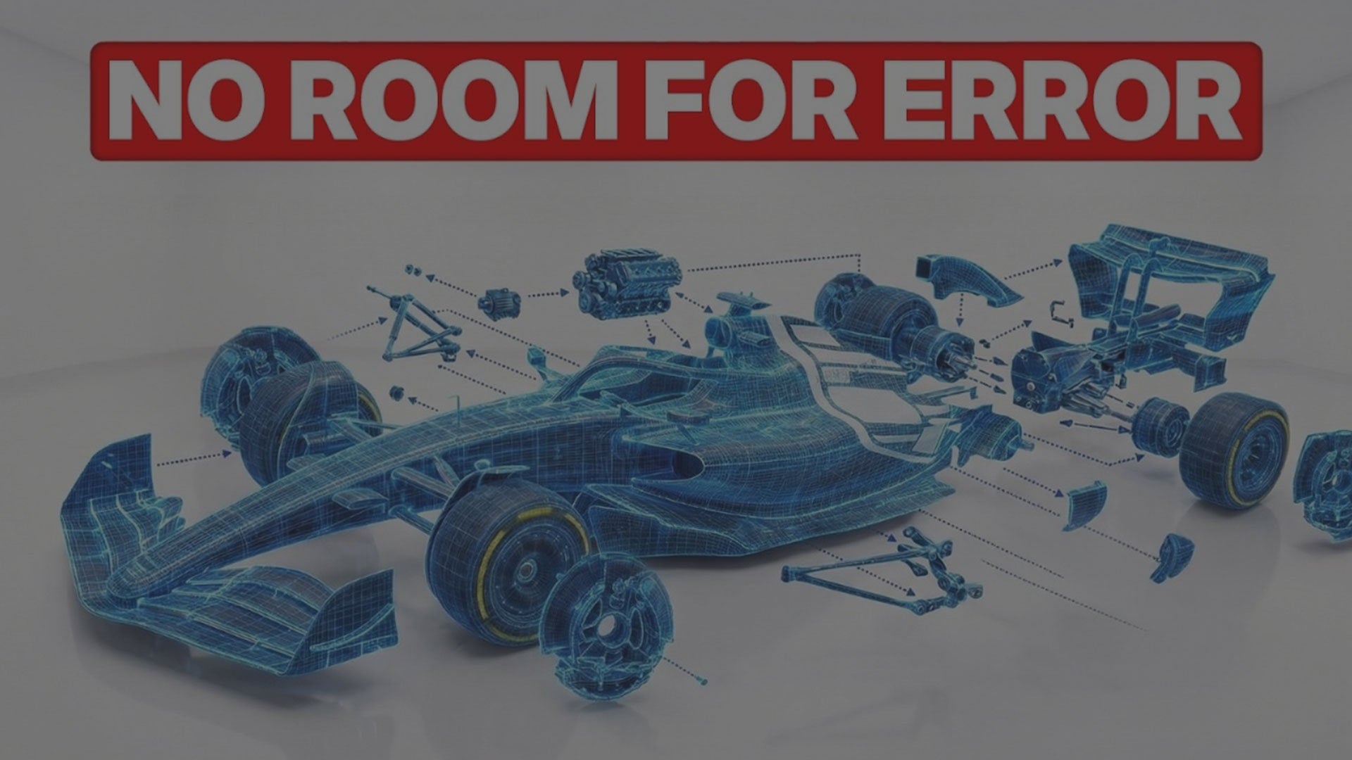 Inside the Cadillac F1® Engineering Process