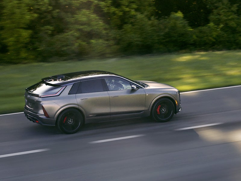 Bayway Cadillac Southwest in Houston TX