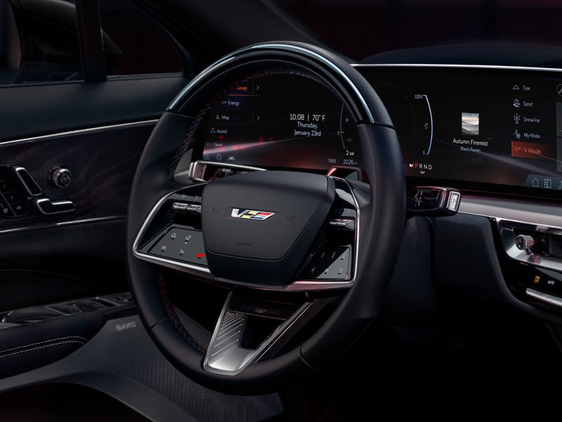 Bayway Cadillac Southwest in Houston TX