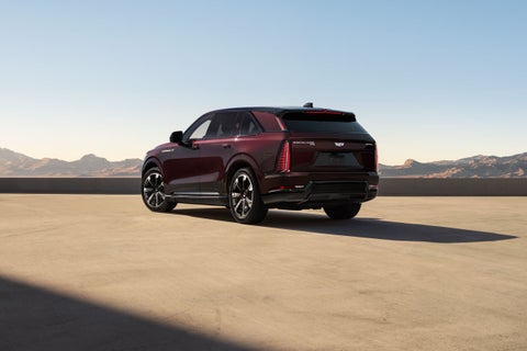 Bayway Cadillac Southwest in Houston TX