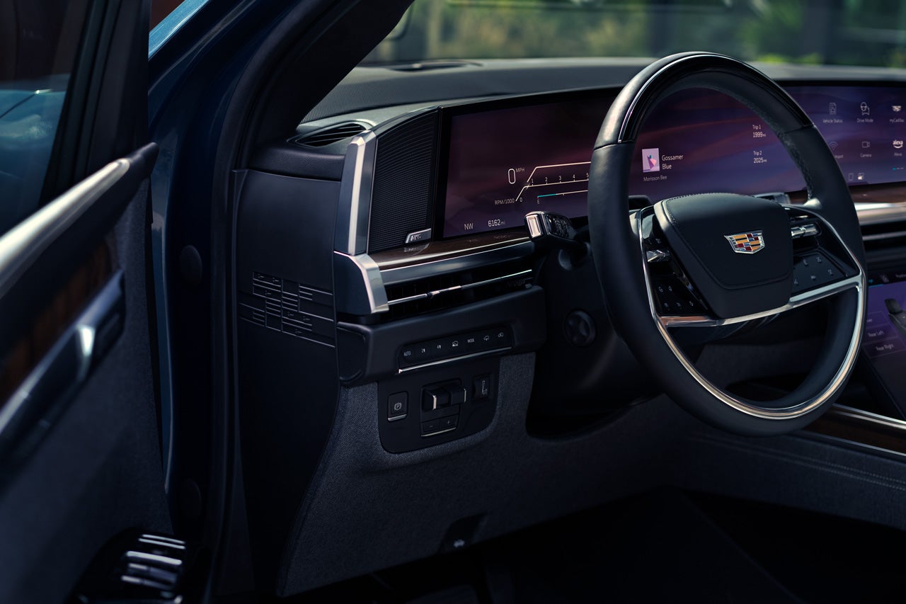 Bayway Cadillac Southwest in Houston TX