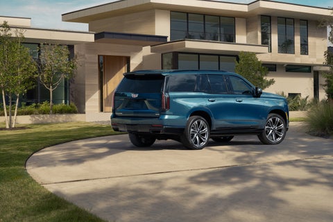 Bayway Cadillac Southwest in Houston TX