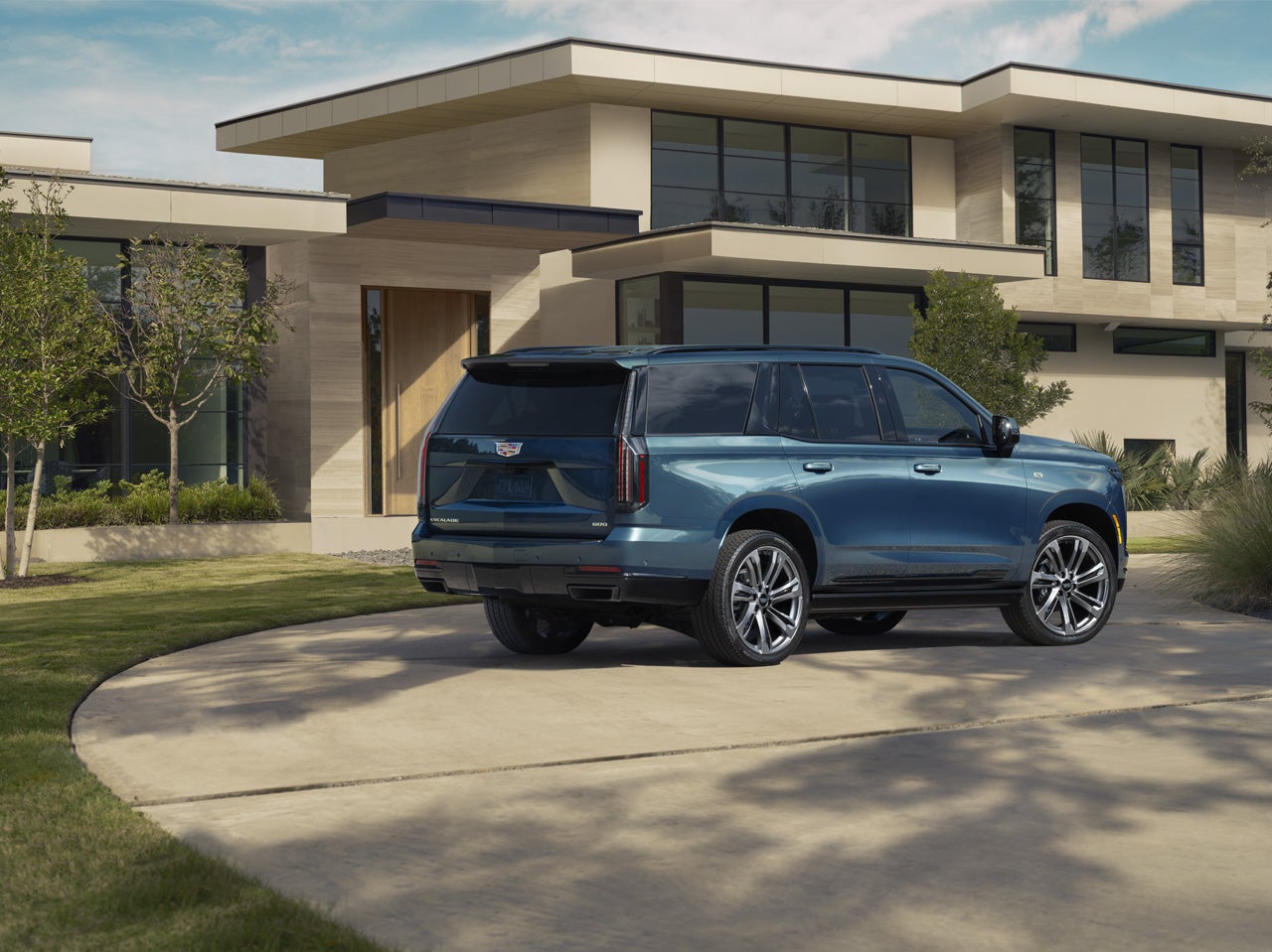 Bayway Cadillac Southwest in Houston TX