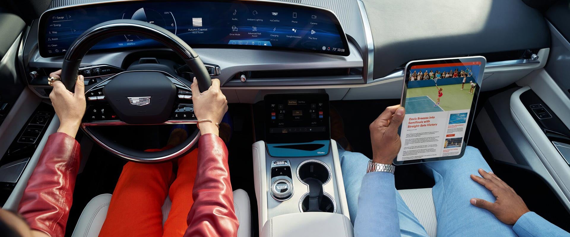 Bayway Cadillac Southwest in Houston TX